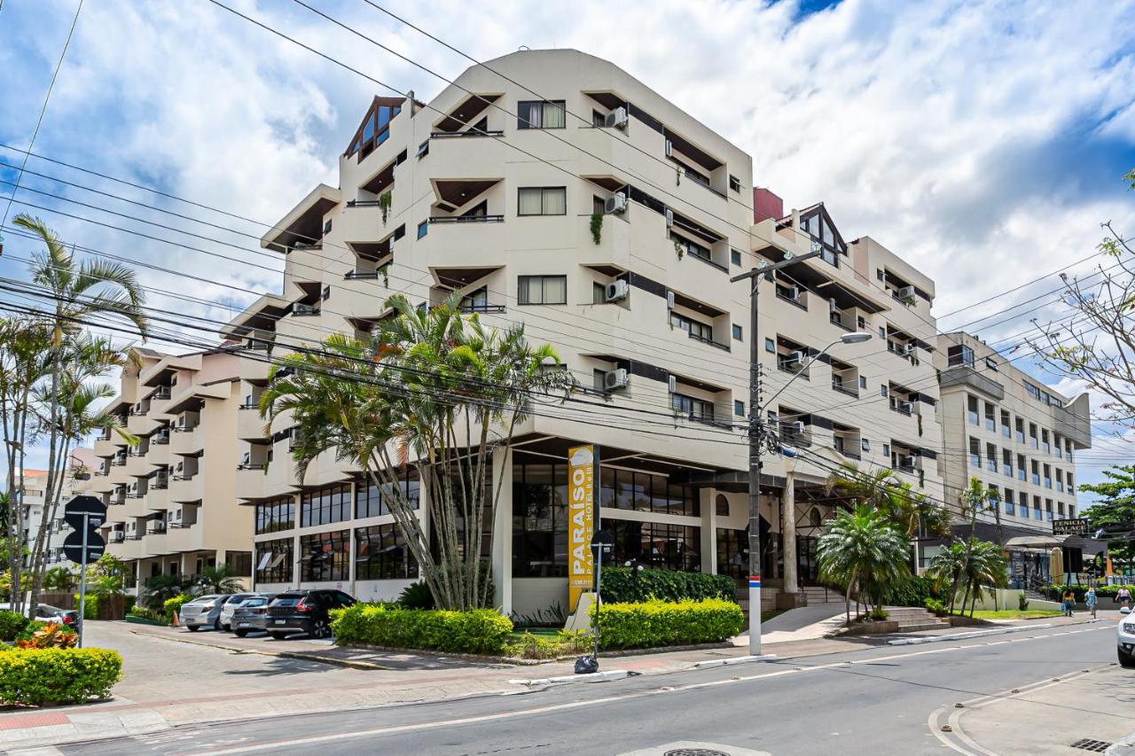 Paraiso Palace Hotel II E III Florianopolis Exterior photo