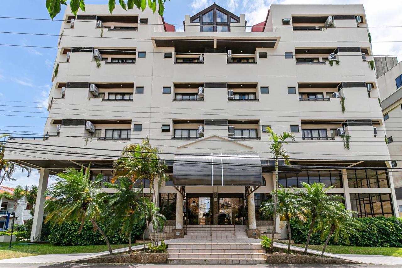 Paraiso Palace Hotel II E III Florianopolis Exterior photo