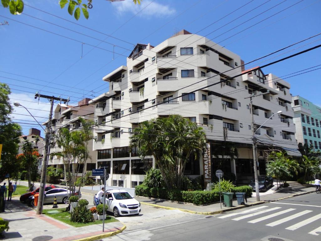 Paraiso Palace Hotel II E III Florianopolis Exterior photo